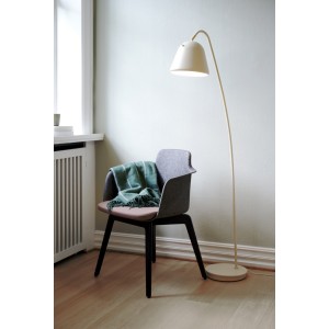 FLEUR, Lampadaire, Beige, IP20, E27  - NORDLUX 2112124001 