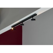 OMARI, 3-Rail, Noir, IP20, LED module  - NORDLUX 2112193003 