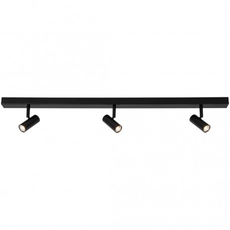 OMARI, 3-Rail, Noir, IP20, LED module  - NORDLUX 2112193003 