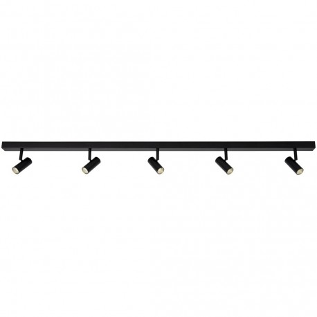 OMARI, 5-Rail, Noir, IP20, LED module  - NORDLUX 2112203003 