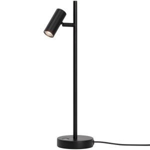 OMARI, Lampe à poser, Noir, IP20, LED module  - NORDLUX 2112245003 