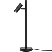 OMARI, Lampe à poser, Noir, IP20, LED module  - NORDLUX 2112245003 