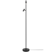 OMARI, Lampadaire, Noir, IP20, LED module  - NORDLUX 2112254003 