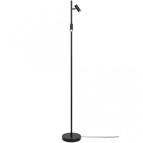 OMARI, Lampadaire, Noir, IP20, LED module  - NORDLUX 2112254003 