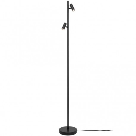 OMARI, Lampadaire, Noir, IP20, LED module  - NORDLUX 2112254003 