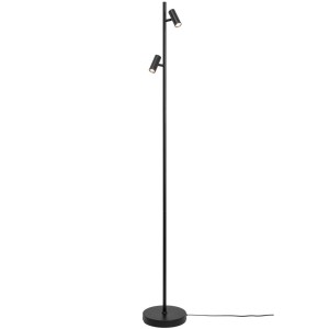 OMARI, Lampadaire, Noir, IP20, LED module  - NORDLUX 2112254003 