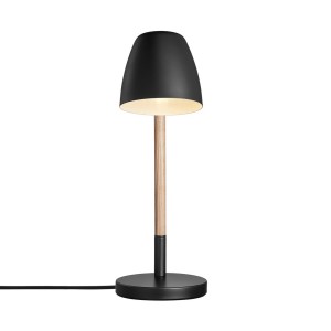THEO, Lampe à poser, Noir, IP20, GU10  - NORDLUX 2112645003 