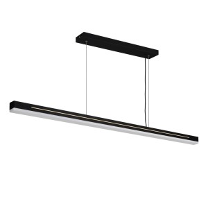 SKYLAR, Suspension, Noir, IP20, LED module  - NORDLUX 2113003003 