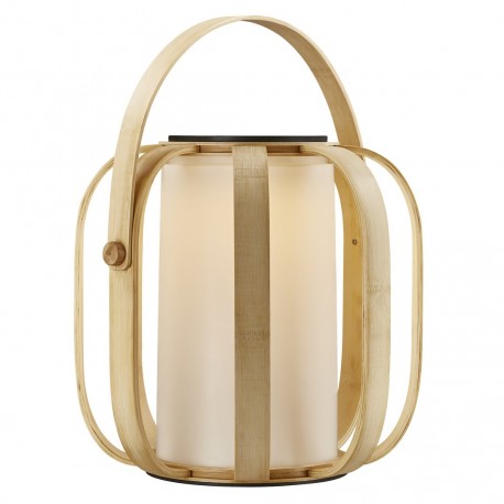 BOB To-Go, Solaire, Bambou, IP44, Solar Led,  - NORDLUX 2118085062 