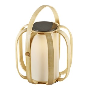 BOB To-Go, Solaire, Bambou, IP44, Solar Led,  - NORDLUX 2118085062 