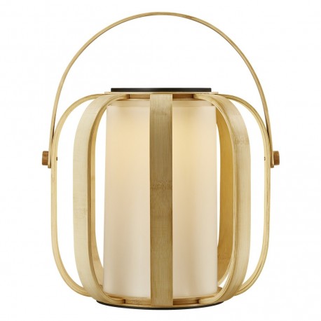 BOB To-Go, Solaire, Bambou, IP44, Solar Led,  - NORDLUX 2118085062 