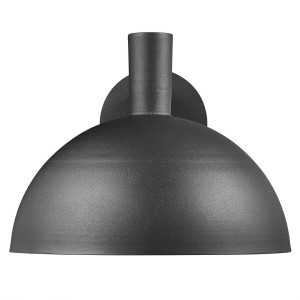 ARKI 35, Potelet, Noir, IP54, E27  - NORDLUX 2118111003 