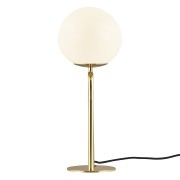 SHAPES, Lampe à poser, Laiton, IP 20, E27  - DESIGN FOR THE PEOPLE 2120055035 
