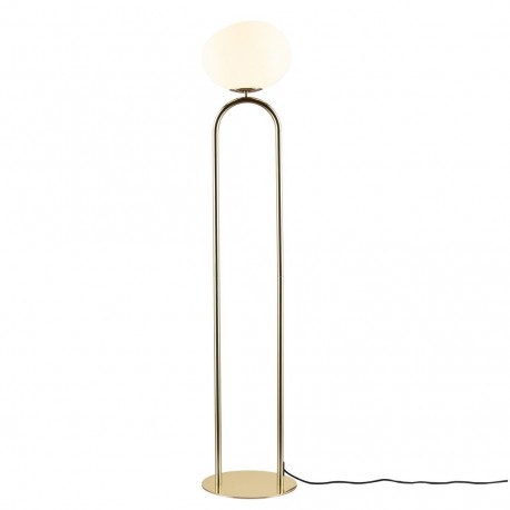 SHAPES, Lampadaire, Laiton, IP 20, E27  - DESIGN FOR THE PEOPLE 2120074035 