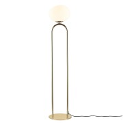SHAPES, Lampadaire, Laiton, IP 20, E27  - DESIGN FOR THE PEOPLE 2120074035 