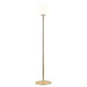 SHAPES, Lampadaire, Laiton, IP 20, E27  - DESIGN FOR THE PEOPLE 2120074035 