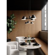 SHAPES, Lampadaire, Laiton, IP 20, E27  - DESIGN FOR THE PEOPLE 2120074035 