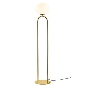 SHAPES, Lampadaire, Laiton, IP 20, E27  - DESIGN FOR THE PEOPLE 2120074035 