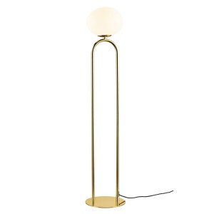 SHAPES, Lampadaire, Laiton, IP 20, E27  - DESIGN FOR THE PEOPLE 2120074035 