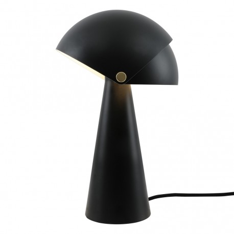 ALIGN, Lampe à poser, Noir, IP20, E27  - DESIGN FOR THE PEOPLE 2120095003 