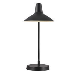 DARCI, Lampe à poser, Noir, IP20, E14,  - DESIGN FOR THE PEOPLE 2120565003 