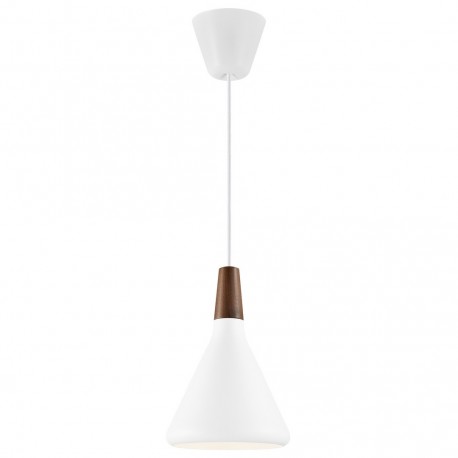 NORI 18, Suspension, Blanc, IP20, E27  - DESIGN FOR THE PEOPLE 2120803001 