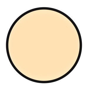 OJA 60 Dimmable plafonnier Métal et plastique Noir LED integrée 2700K - Nordlux 50066103 