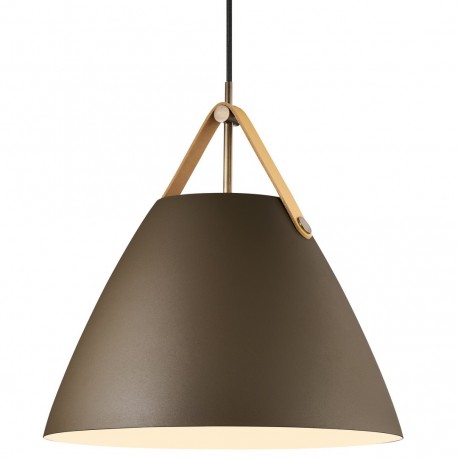 Suspension STRAP 36 Beige - Design For The People by Nordlux 84343009