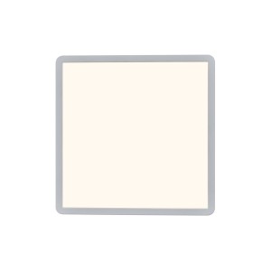 OJA CARRE 29 plafonnier Plastique Blanc LED integrée 3000/4000K - Nordlux 2015056101 