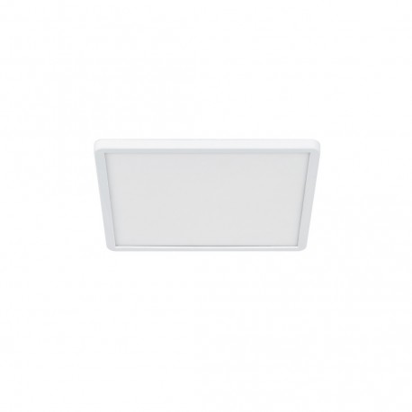 OJA CARRE 29 plafonnier Plastique Blanc LED integrée 3000/4000K - Nordlux 2015056101 