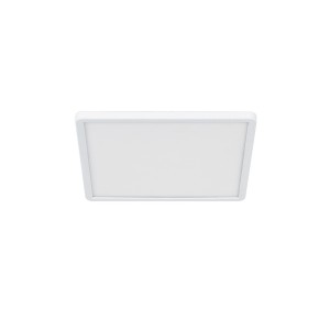 OJA CARRE 29 plafonnier Plastique Blanc LED integrée 3000/4000K - Nordlux 2015056101 