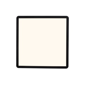 OJA 29 SDB plafonnier carré Plastique Noir LED integrée 3000/4000K - Nordlux 2015066103 