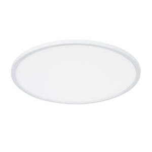 OJA 42 plafonnier Plastique Blanc LED integrée 3000-4000K - Nordlux 2015106101 