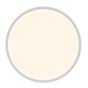 OJA 42 plafonnier Plastique Blanc LED integrée 3000-4000K - Nordlux 2015106101 