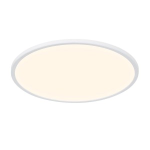 OJA 42 plafonnier Plastique Blanc LED integrée 3000-4000K - Nordlux 2015106101 