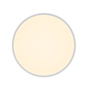 SMARTLIGHT OJA 60 plafonnier Plastique Blanc LED integrée 2700-6500K - Nordlux 2015146101 