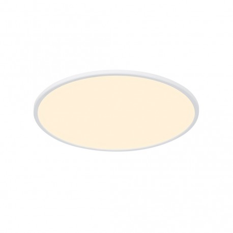 SMARTLIGHT OJA 60 plafonnier Plastique Blanc LED integrée 2700-6500K - Nordlux 2015146101 