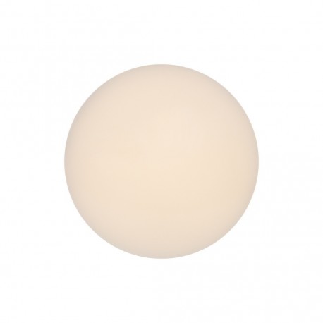 MONTONE 25 plafonnier Métal et plastique Blanc LED integrée 2700K - Nordlux 2015176101 