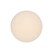 MONTONE 25 plafonnier Métal et plastique Blanc LED integrée 2700K - Nordlux 2015176101 