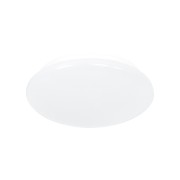 MONTONE 25 plafonnier Métal et plastique Blanc LED integrée 2700K - Nordlux 2015176101 