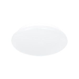 MONTONE 25 plafonnier Métal et plastique Blanc LED integrée 2700K - Nordlux 2015176101 