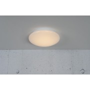 MONTONE 25 plafonnier Métal et plastique Blanc LED integrée 2700K - Nordlux 2015176101 