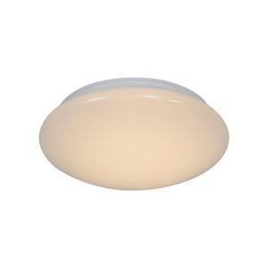 MONTONE 25 plafonnier Métal et plastique Blanc LED integrée 2700K - Nordlux 2015176101 