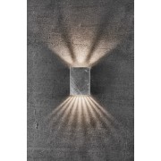 FOLD 10 applique murale Acier galvanisé LED integrée 3000K - Nordlux 2019041031 
