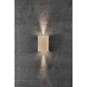 FOLD 10 applique murale  Laiton LED integrée 3000K - Nordlux 2019041035 