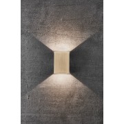 FOLD 10 applique murale  Laiton LED integrée 3000K - Nordlux 2019041035 
