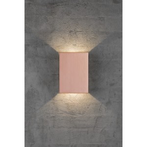 FOLD 15 applique murale  Cuivre LED integrée 3000K - Nordlux 2019051030 