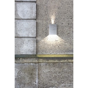 FOLD 15 applique murale Acier galvanisé LED integrée 3000K - Nordlux 2019051031 