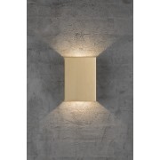FOLD 15 applique murale Laiton LED integrée 3000K - Nordlux 2019051035 