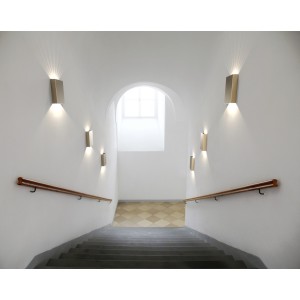 FOLD 15 applique murale Laiton LED integrée 3000K - Nordlux 2019051035 